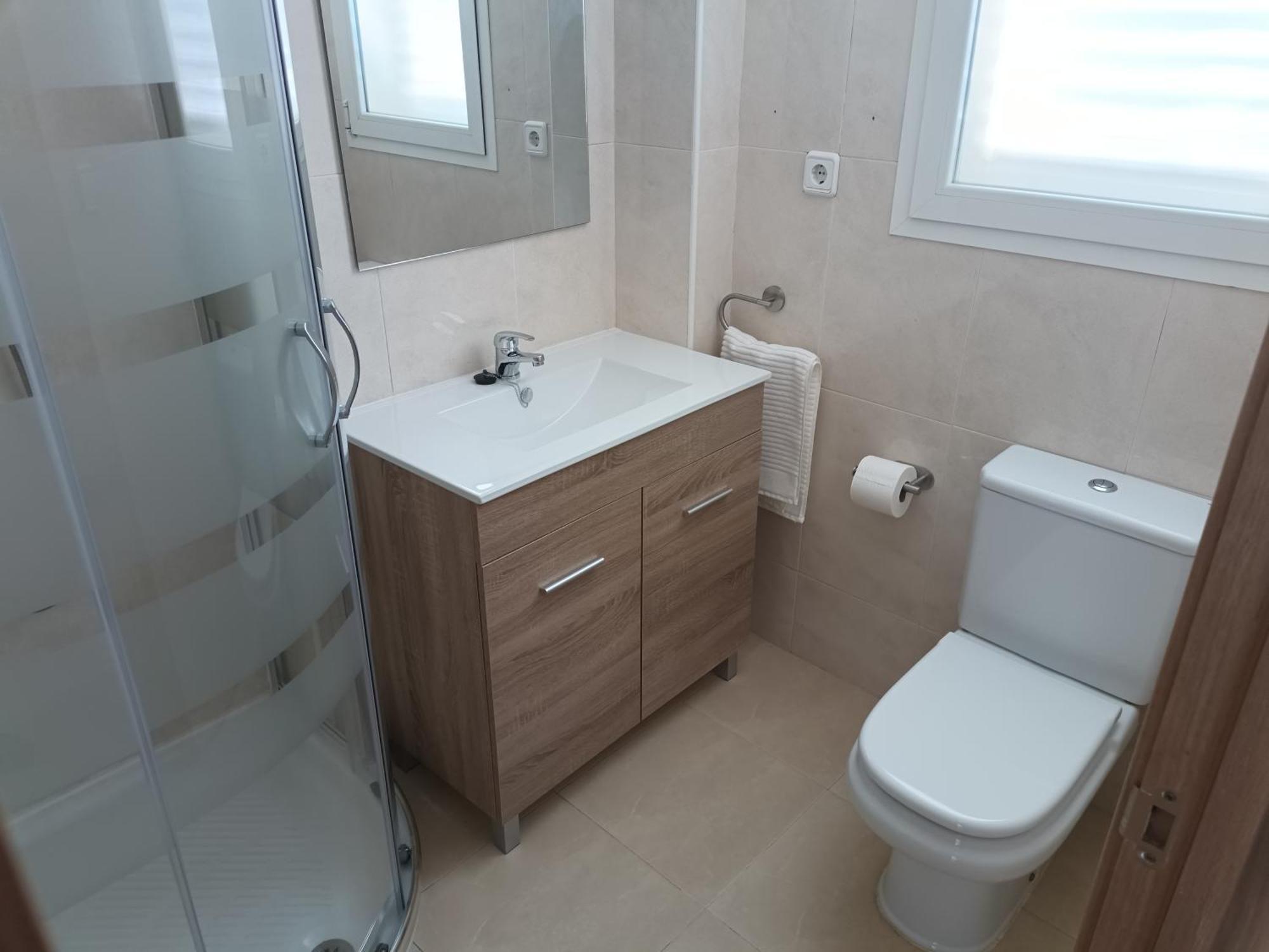 Apartamento Tres Ce 阿尔考斯布里 外观 照片