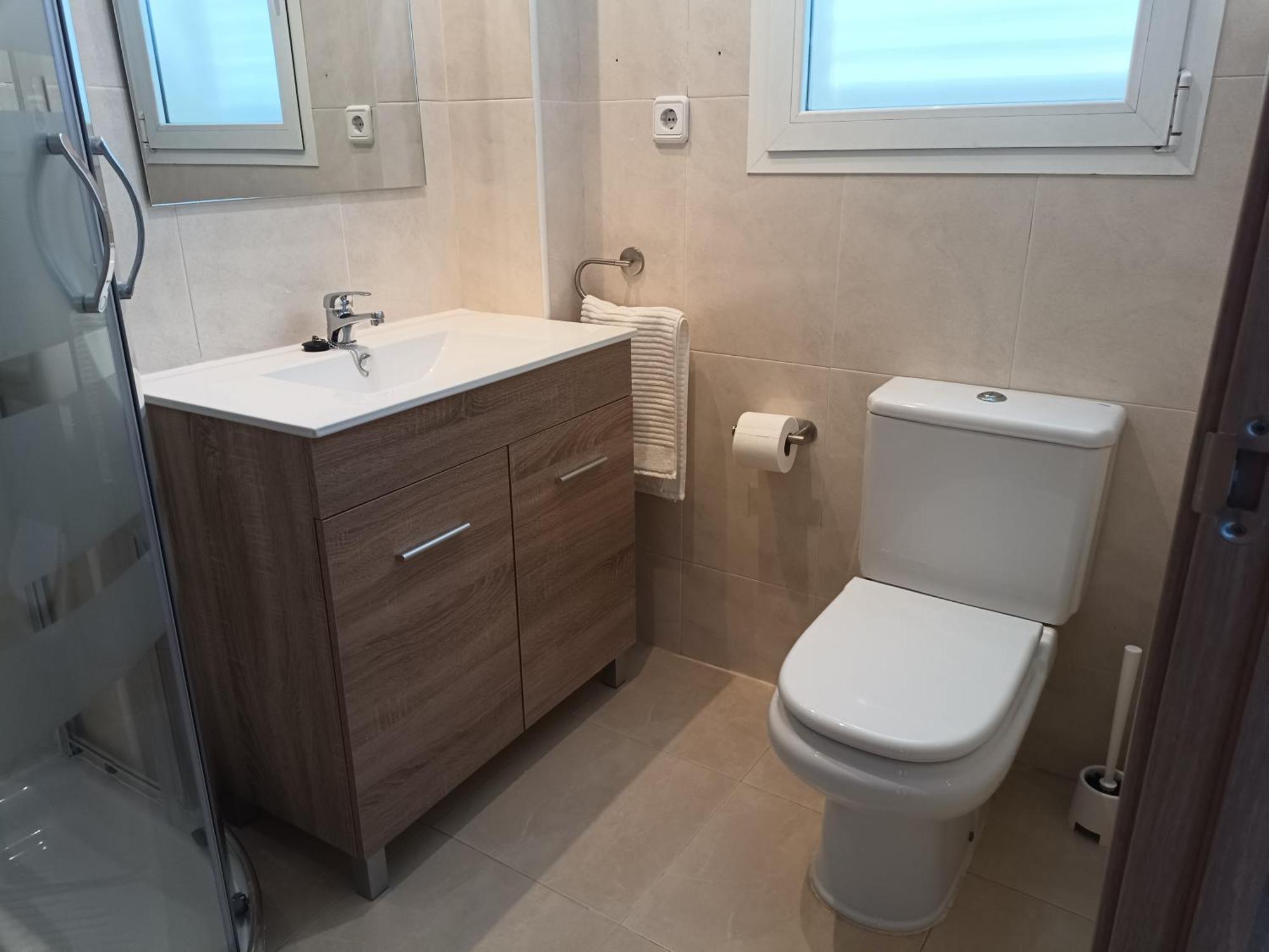 Apartamento Tres Ce 阿尔考斯布里 外观 照片