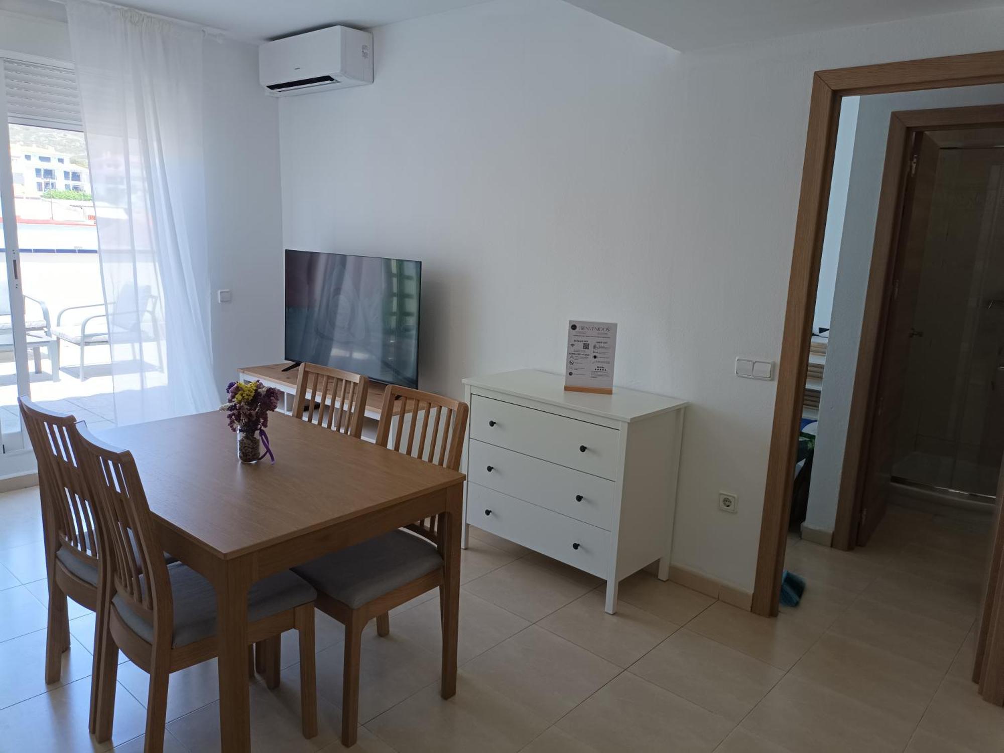 Apartamento Tres Ce 阿尔考斯布里 外观 照片