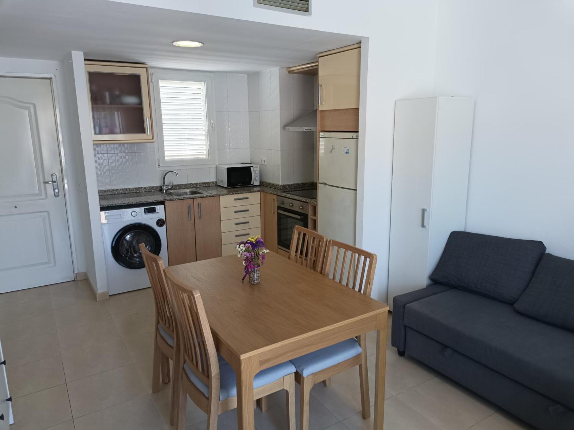 Apartamento Tres Ce 阿尔考斯布里 外观 照片