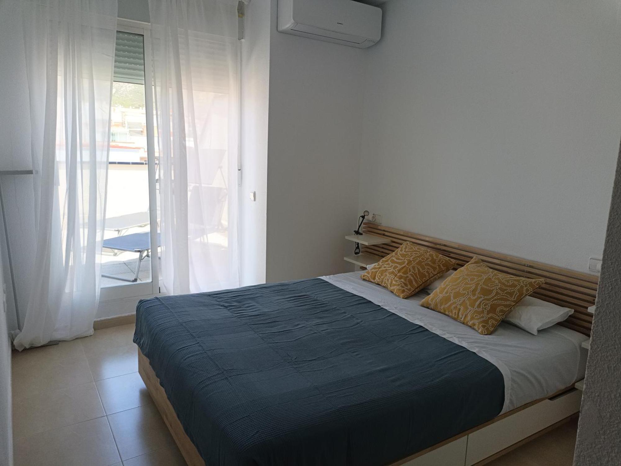 Apartamento Tres Ce 阿尔考斯布里 外观 照片