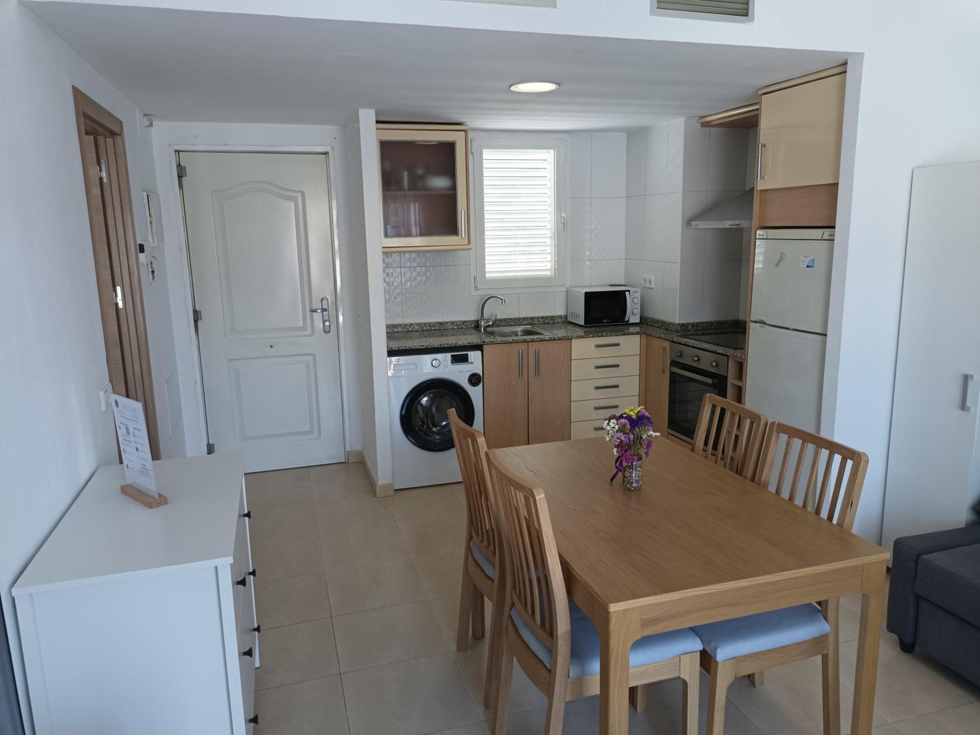 Apartamento Tres Ce 阿尔考斯布里 外观 照片