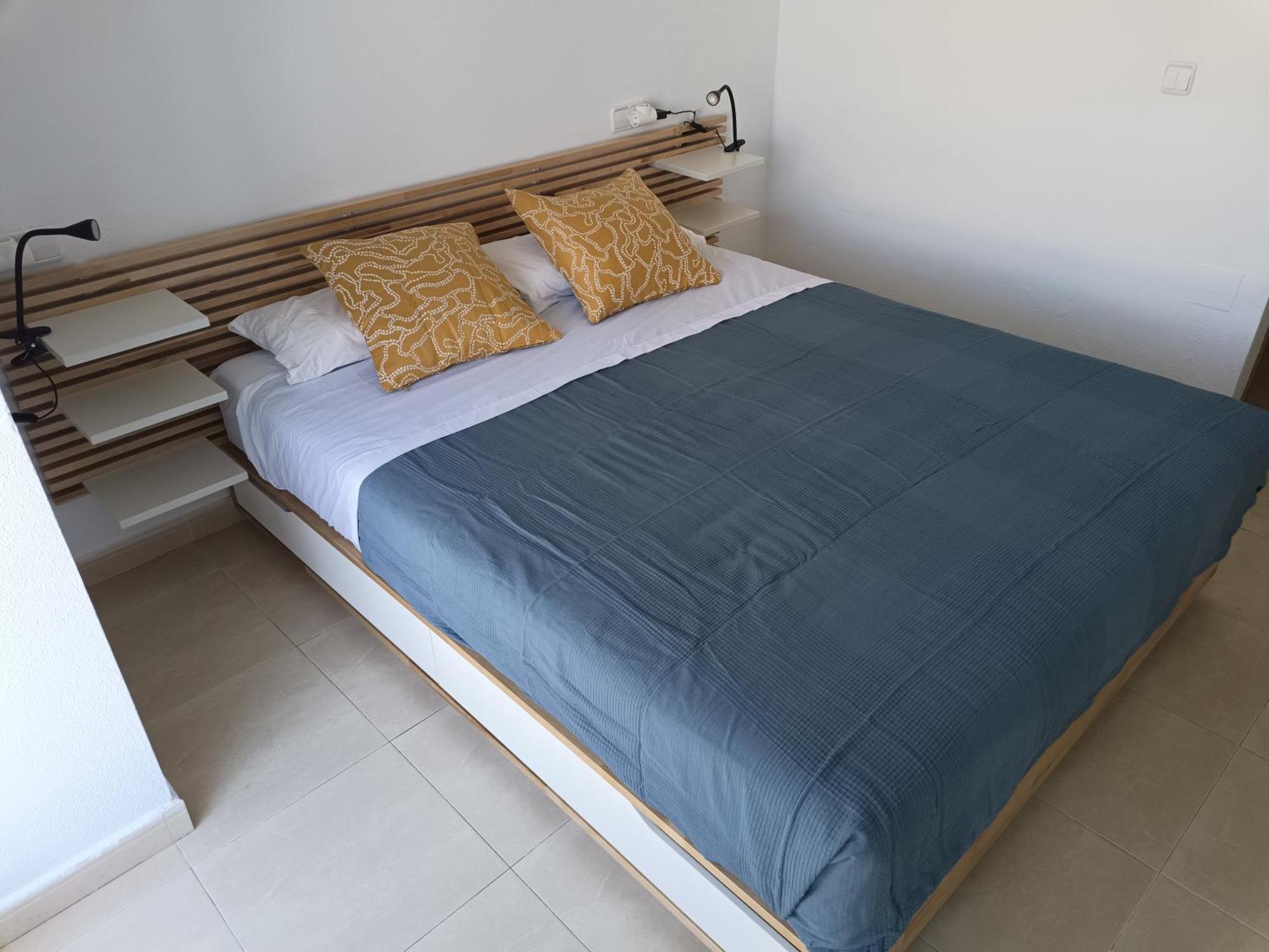 Apartamento Tres Ce 阿尔考斯布里 外观 照片