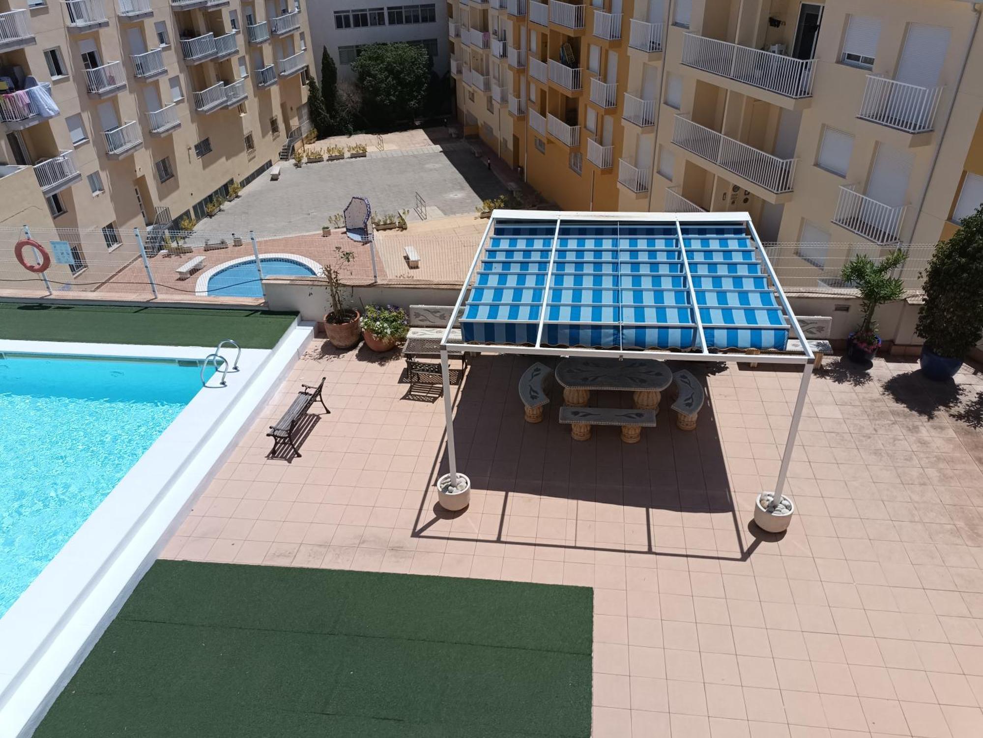 Apartamento Tres Ce 阿尔考斯布里 外观 照片