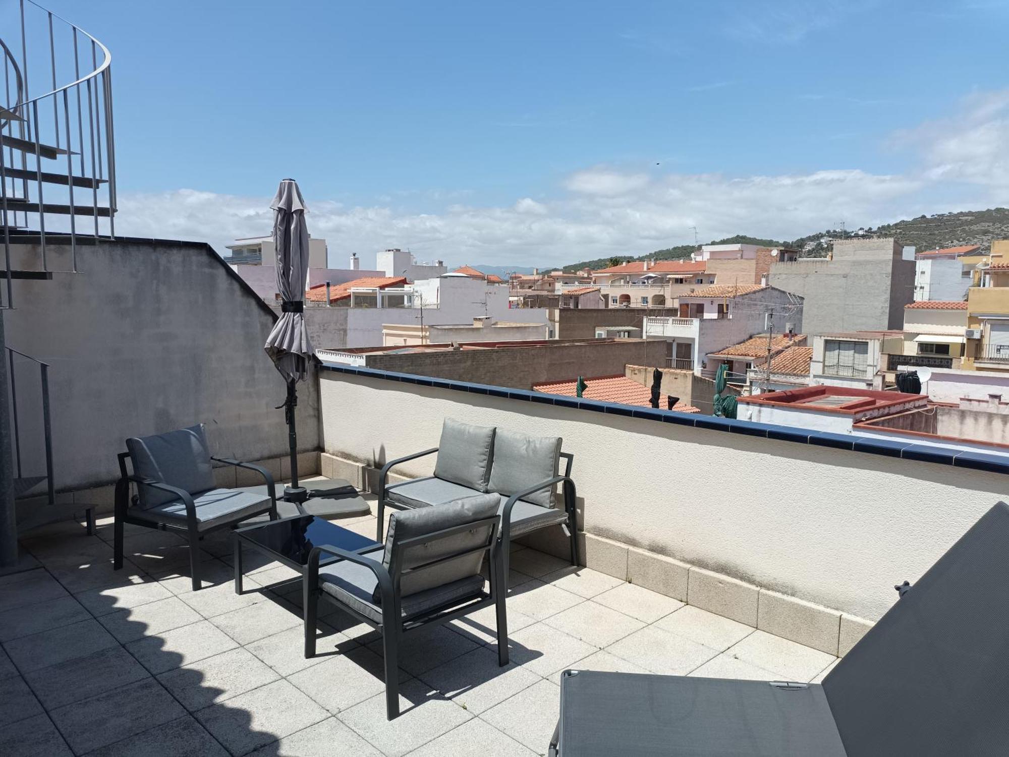 Apartamento Tres Ce 阿尔考斯布里 外观 照片